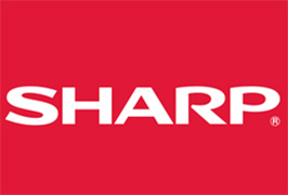 Sharp 266x180