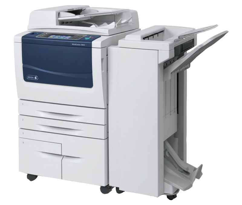 Xerox Workcenter 5845